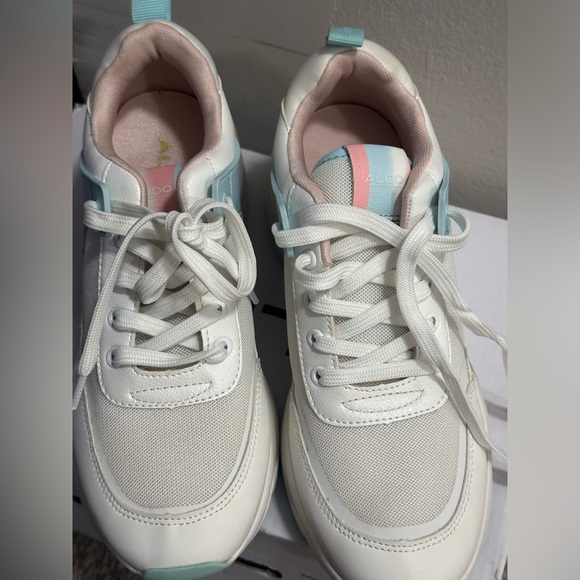 NEW Women’s ALDO Blanchette Ballet Flats - Picture 3 of 9